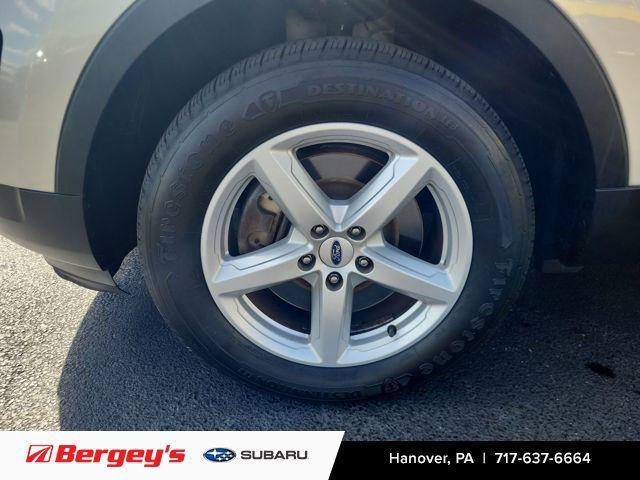 used 2017 Ford Explorer car, priced at $16,200