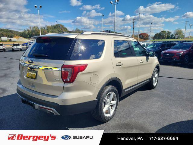 used 2017 Ford Explorer car, priced at $16,200