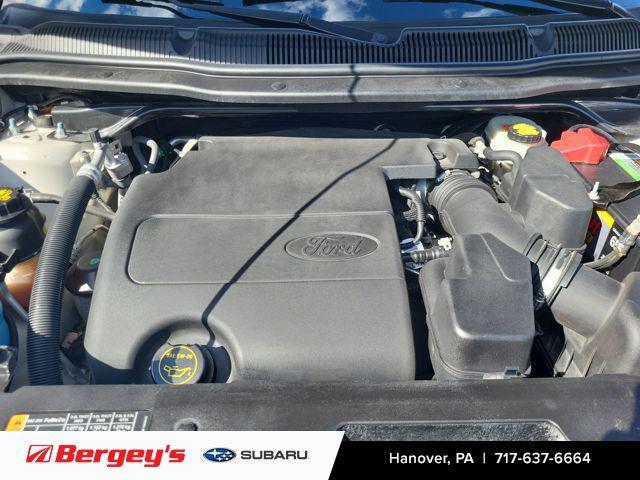 used 2017 Ford Explorer car, priced at $16,200