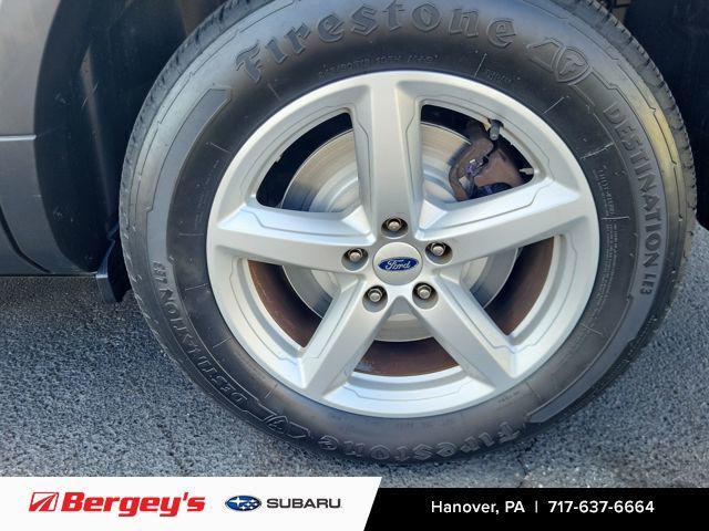 used 2017 Ford Explorer car, priced at $16,200