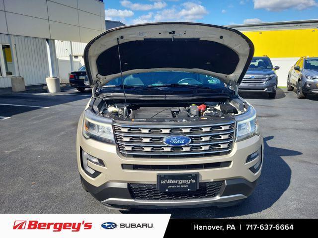 used 2017 Ford Explorer car, priced at $16,200