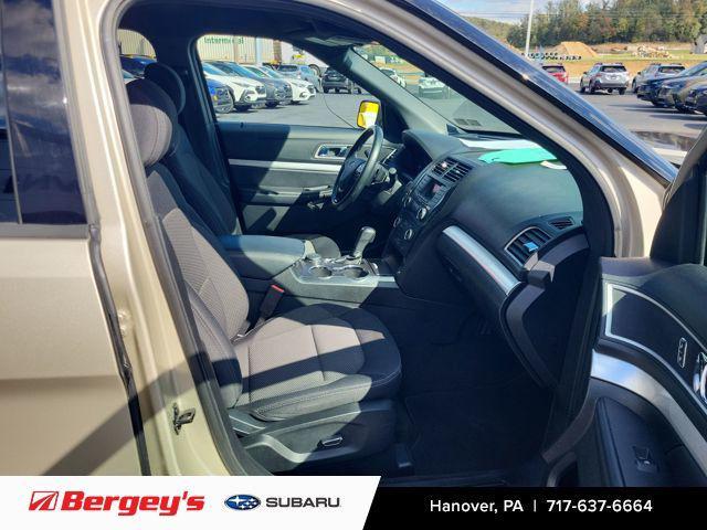 used 2017 Ford Explorer car, priced at $16,200