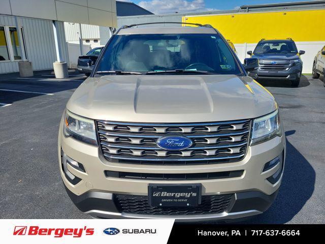 used 2017 Ford Explorer car, priced at $16,200