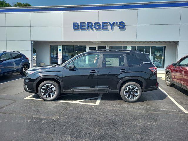 new 2025 Subaru Forester car, priced at $35,400