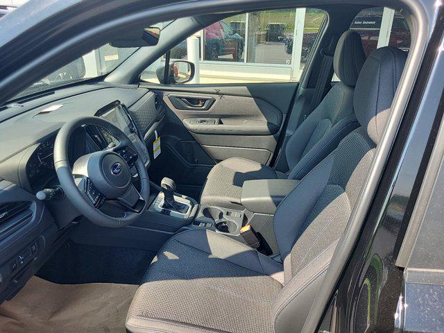 new 2025 Subaru Forester car, priced at $35,400