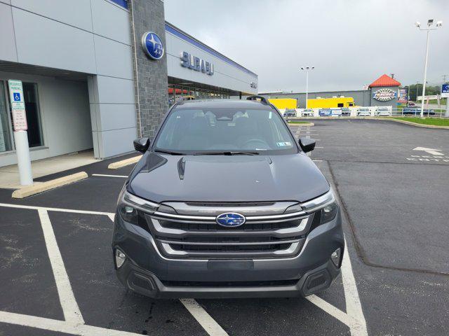 new 2025 Subaru Forester car, priced at $40,016