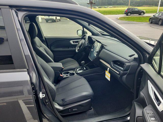 new 2025 Subaru Forester car, priced at $40,016