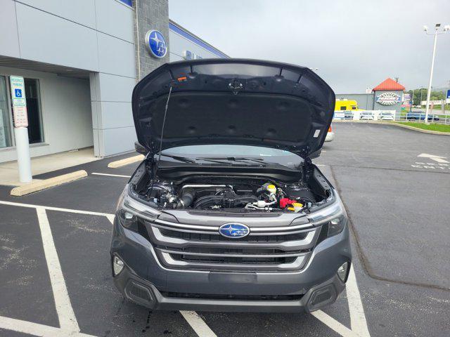 new 2025 Subaru Forester car, priced at $40,016