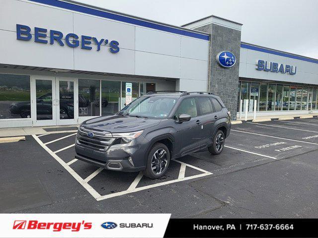 new 2025 Subaru Forester car, priced at $40,016