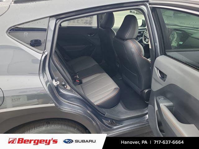 new 2026 Subaru Crosstrek Hybrid car, priced at $36,728