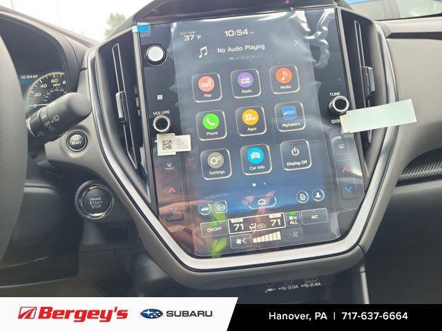 new 2026 Subaru Crosstrek Hybrid car, priced at $36,728