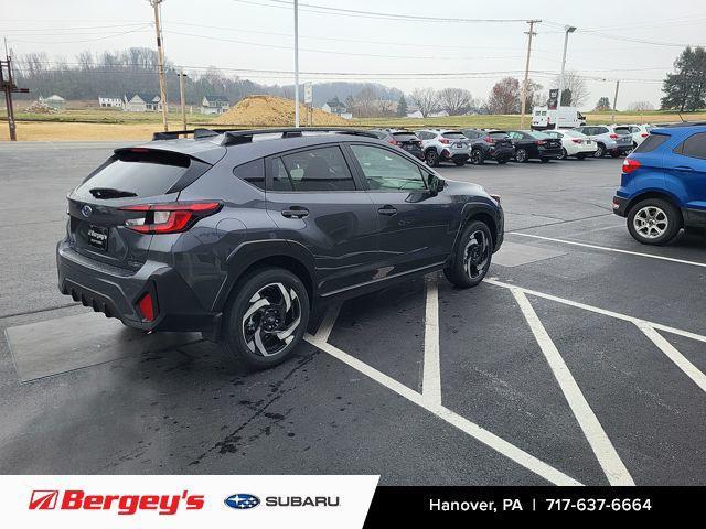 new 2026 Subaru Crosstrek Hybrid car, priced at $36,728