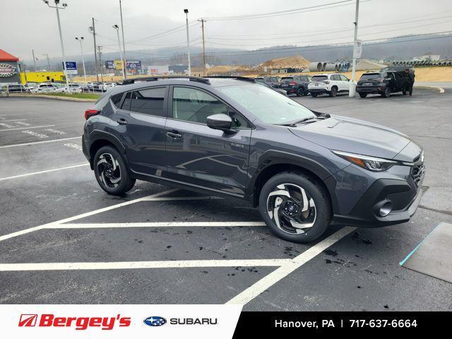 new 2026 Subaru Crosstrek Hybrid car, priced at $36,728