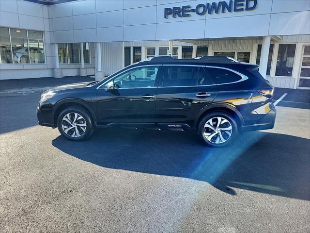 used 2022 Subaru Outback car, priced at $31,400