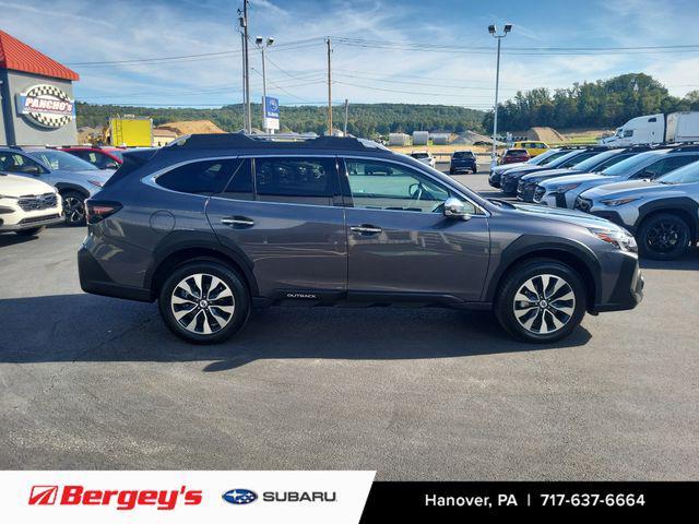 used 2024 Subaru Outback car, priced at $34,600