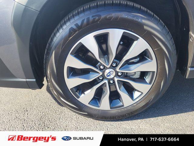 used 2024 Subaru Outback car, priced at $34,600