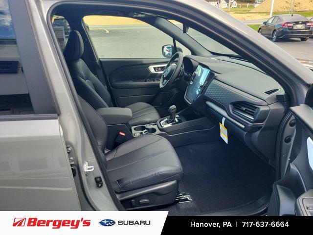 new 2025 Subaru Forester car, priced at $39,263