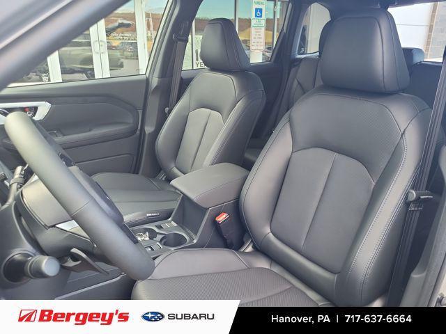 new 2025 Subaru Forester car, priced at $39,263