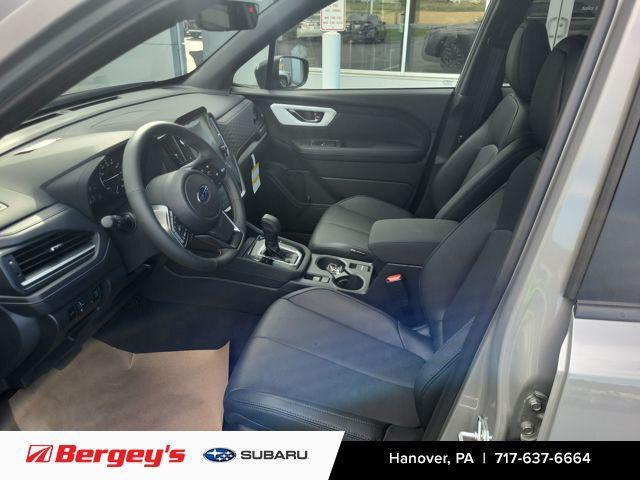 new 2025 Subaru Forester car, priced at $39,263