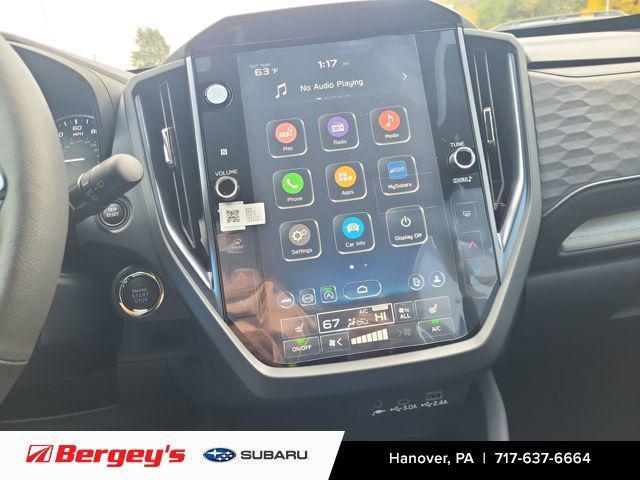 new 2025 Subaru Forester car, priced at $39,263