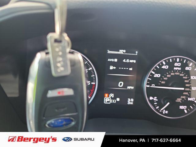 new 2025 Subaru Forester car, priced at $39,263