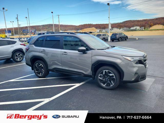 new 2025 Subaru Forester car, priced at $39,263