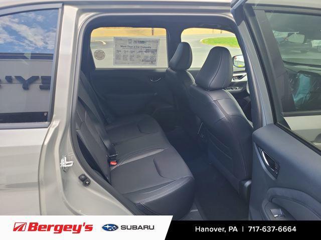 new 2025 Subaru Forester car, priced at $39,263