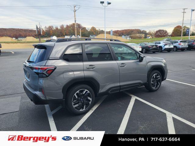 new 2025 Subaru Forester car, priced at $39,263