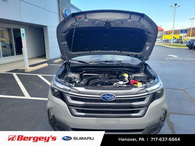 new 2025 Subaru Forester car, priced at $39,263