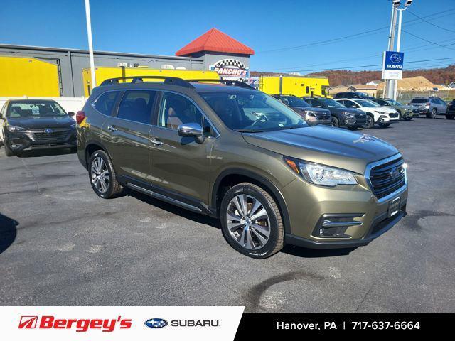 used 2022 Subaru Ascent car, priced at $31,999