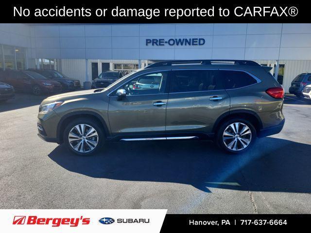 used 2022 Subaru Ascent car, priced at $31,999
