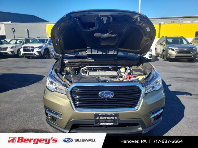 used 2022 Subaru Ascent car, priced at $31,999