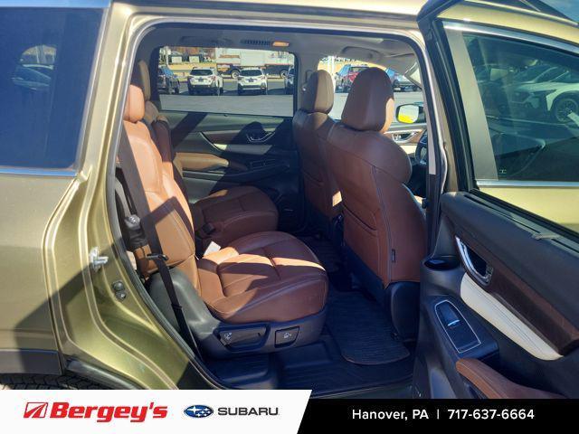 used 2022 Subaru Ascent car, priced at $31,999