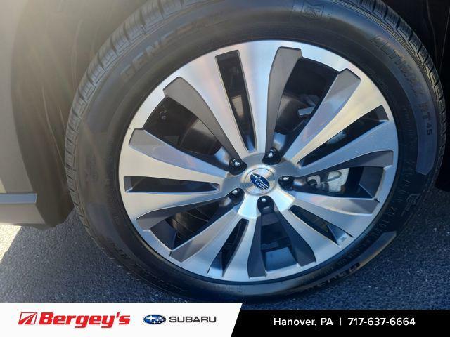 used 2022 Subaru Ascent car, priced at $31,999