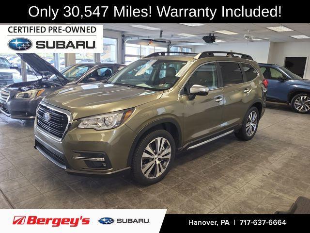 used 2022 Subaru Ascent car, priced at $31,999