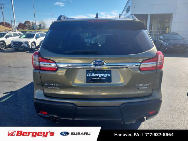 used 2022 Subaru Ascent car, priced at $31,999