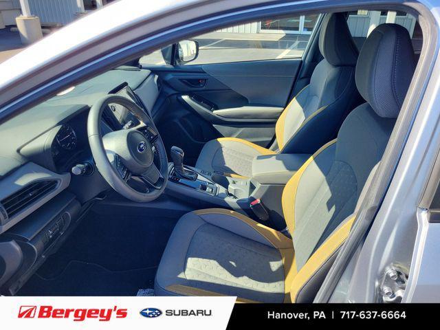 used 2025 Subaru Crosstrek car, priced at $28,500
