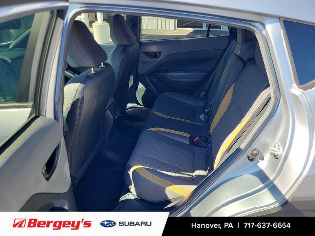 used 2025 Subaru Crosstrek car, priced at $28,500