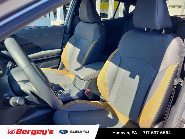 used 2025 Subaru Crosstrek car, priced at $28,500
