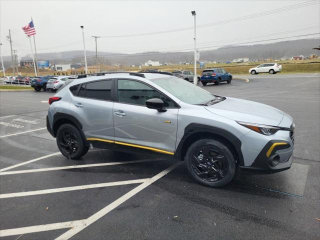 new 2025 Subaru Crosstrek car, priced at $29,815