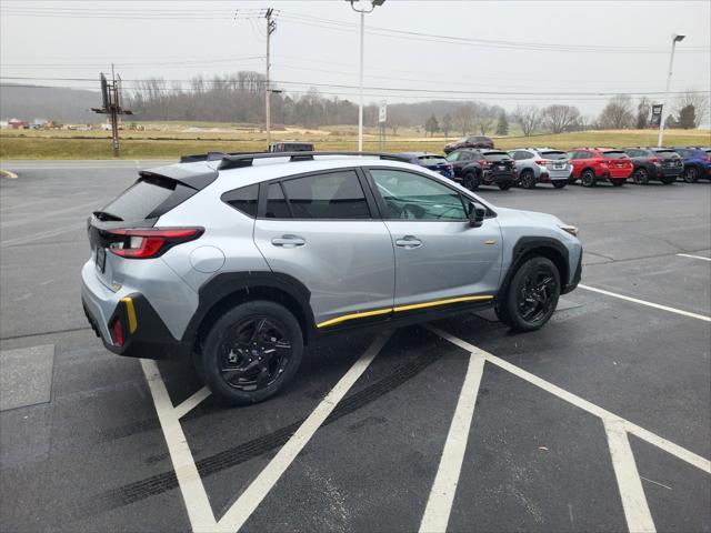 new 2025 Subaru Crosstrek car, priced at $29,815