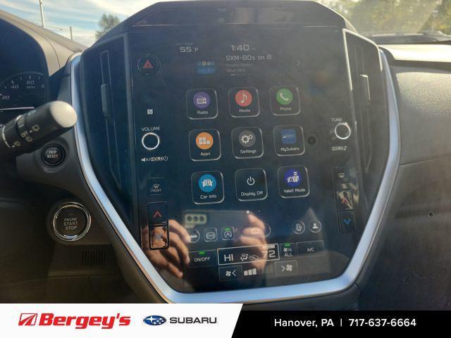 new 2025 Subaru Crosstrek car, priced at $28,465