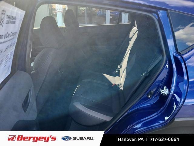 new 2025 Subaru Crosstrek car, priced at $28,465