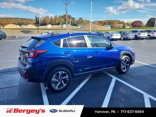 new 2025 Subaru Crosstrek car, priced at $28,465
