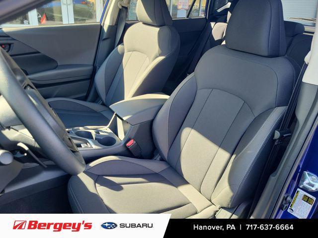 new 2025 Subaru Crosstrek car, priced at $28,465