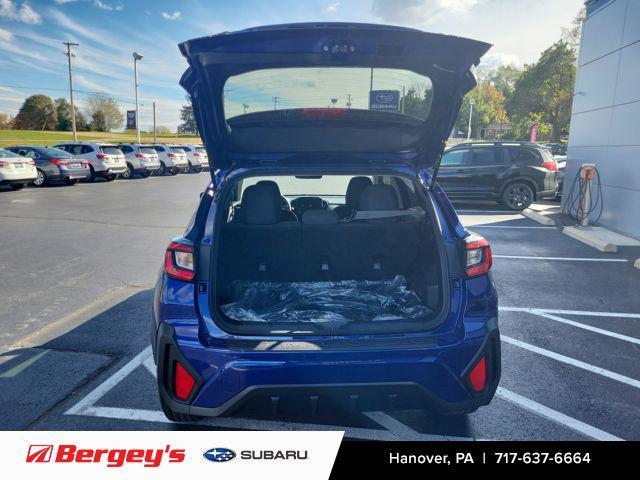 new 2025 Subaru Crosstrek car, priced at $28,465