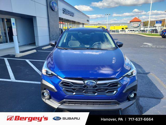 new 2025 Subaru Crosstrek car, priced at $28,465