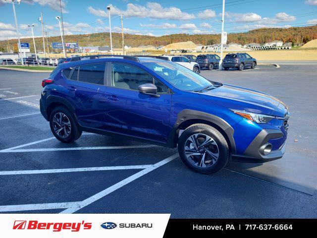 new 2025 Subaru Crosstrek car, priced at $28,465