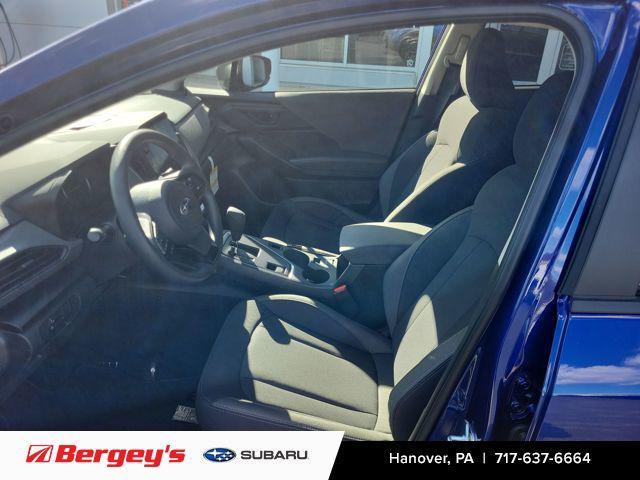 new 2025 Subaru Crosstrek car, priced at $28,465