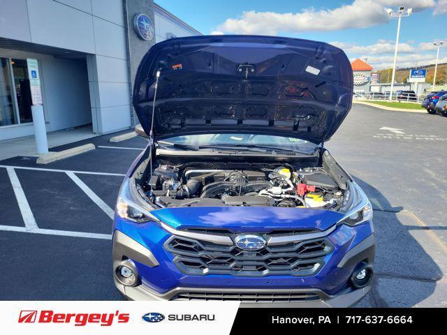 new 2025 Subaru Crosstrek car, priced at $28,465